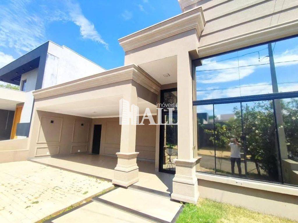 Casa em condomínio para venda - Residencial Maza São José do Rio Preto - 3 dorms