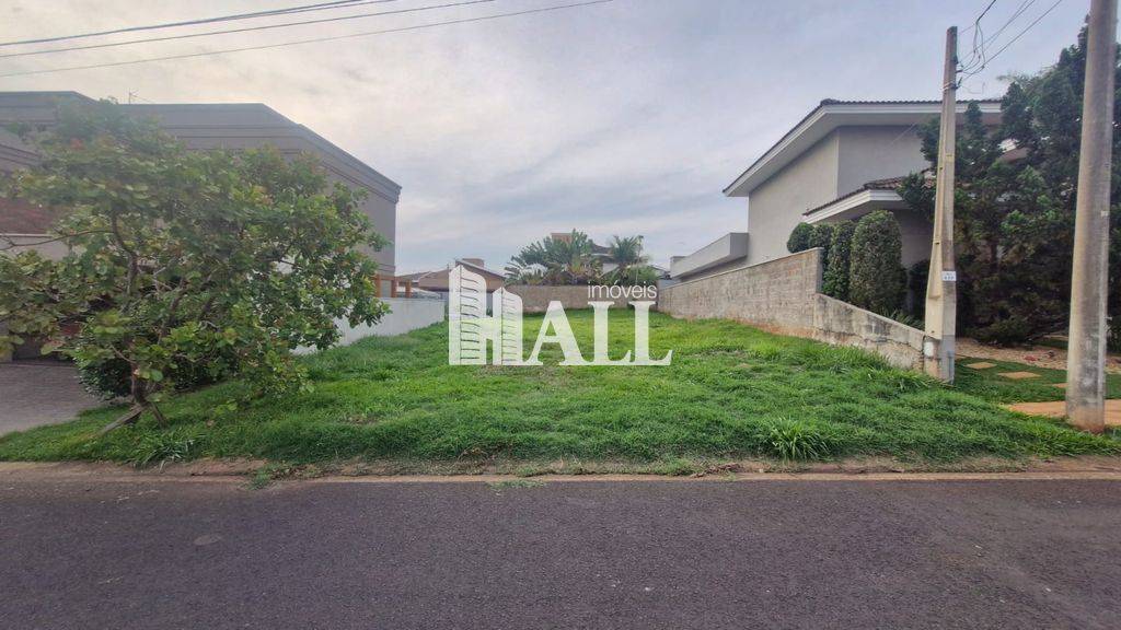Terreno em condomínio para venda - Parque Residencial Damha IV São José do Rio Preto - 0 dorms