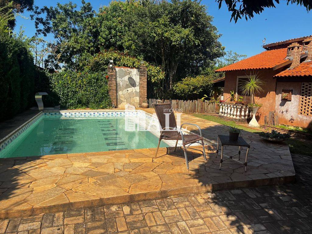 Chácara para venda - Estância Nossa Senhora de Fátima (Zona Rural) São José do Rio Preto - 2 dorms
