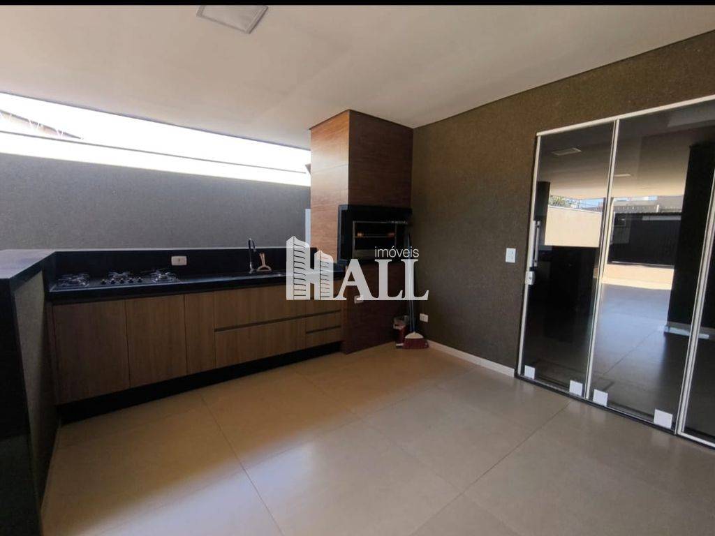 Casa para venda - Residencial Parque dos Ipês II Mirassol - 2 dorms