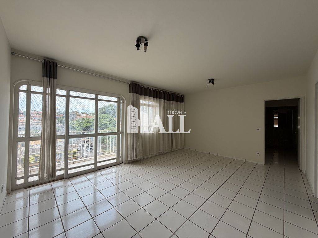 Apartamento para venda - Centro São José do Rio Preto - 3 dorms