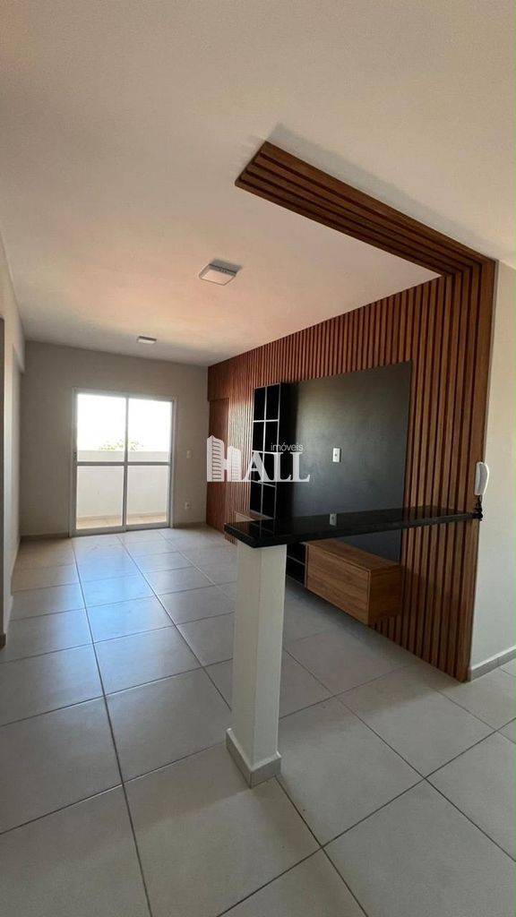 Apartamento para venda - Jardim Caparroz São José do Rio Preto - 2 dorms