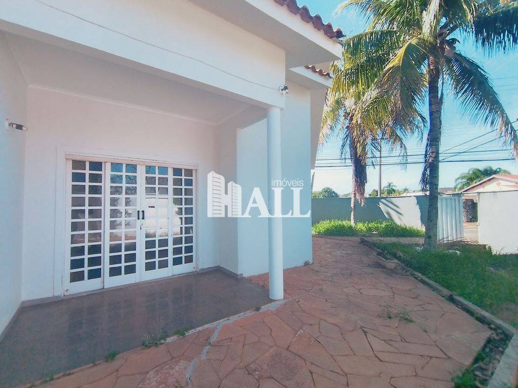 Casa para venda - Jardim Moysés Miguel Haddad São José do Rio Preto - 8 dorms