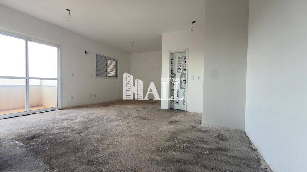 Apartamento para venda - Jardim Urano São José do Rio Preto - 1 dorms