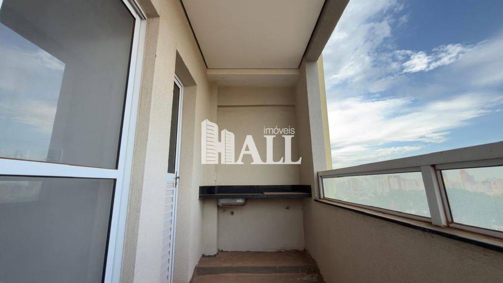 Apartamento para venda - Jardim Urano São José do Rio Preto - 1 dorms