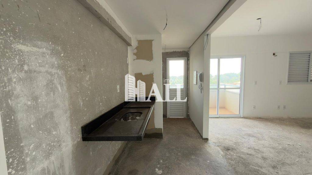 Apartamento para venda - Jardim Urano São José do Rio Preto - 1 dorms